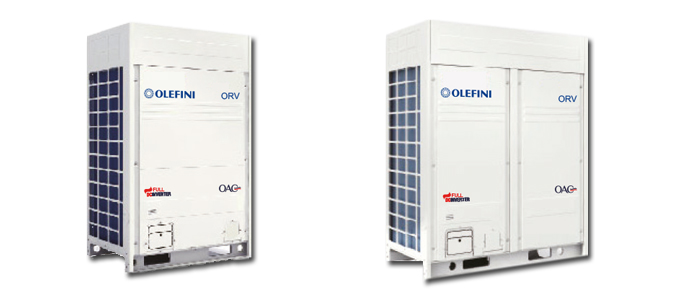 olefini vrf