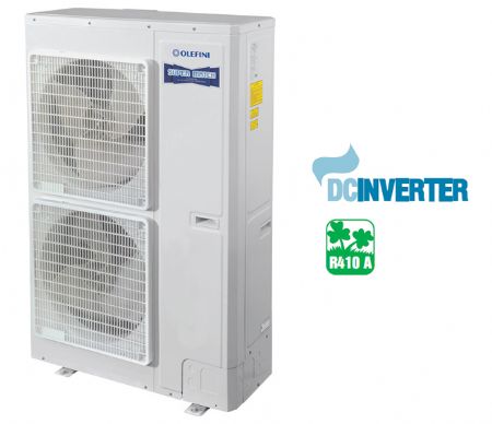 Olefini OLE-48SMOUT8G Süper Multi Split Klima Dış Ünite